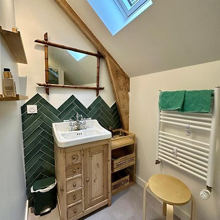 L'Aumonerie De Rotheneuf Apartment Сен Мало Екстериор снимка