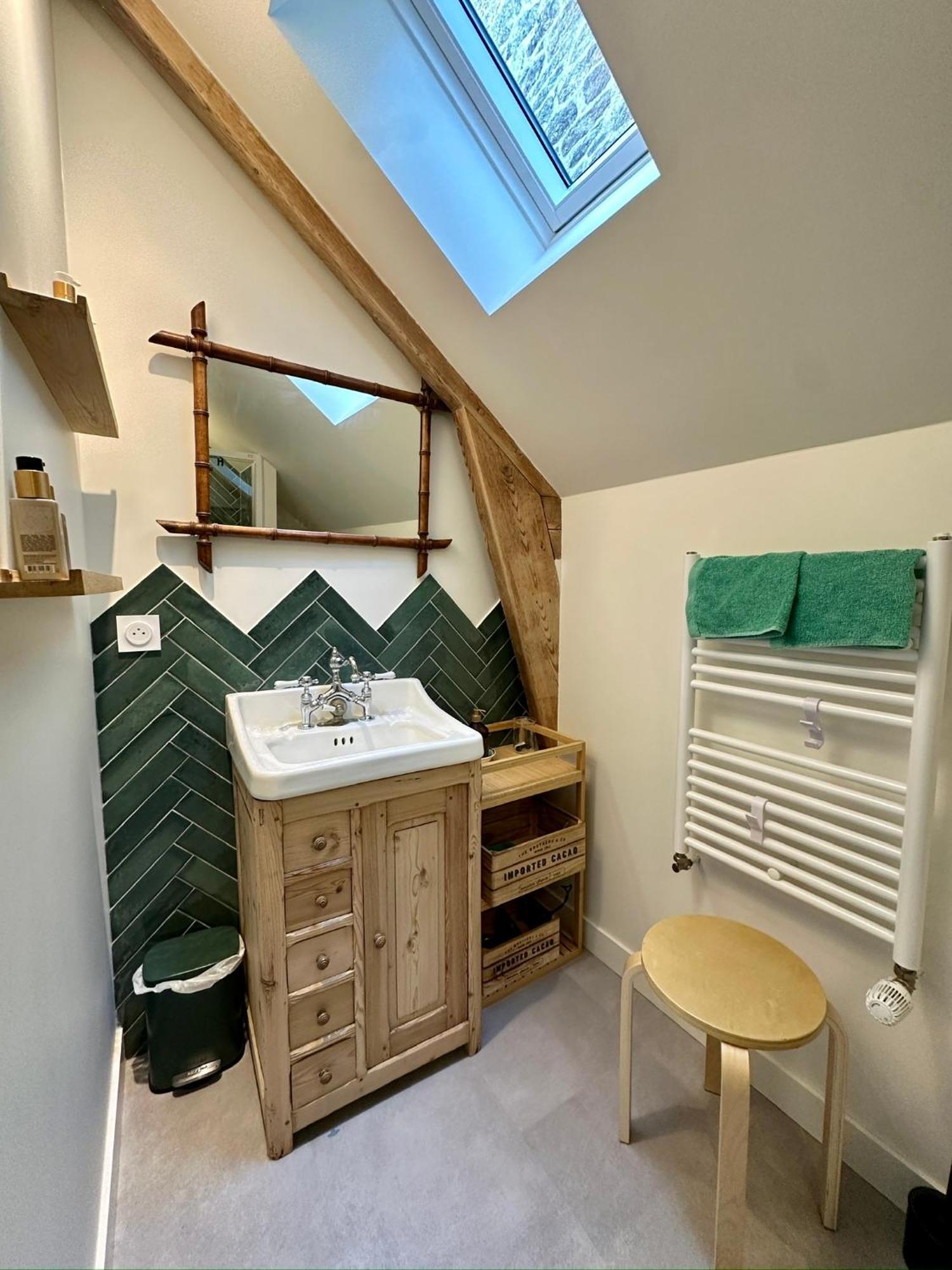 L'Aumonerie De Rotheneuf Apartment Сен Мало Екстериор снимка